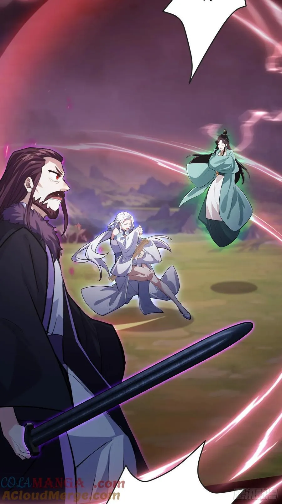 第268话 她有大荒第一神器！33