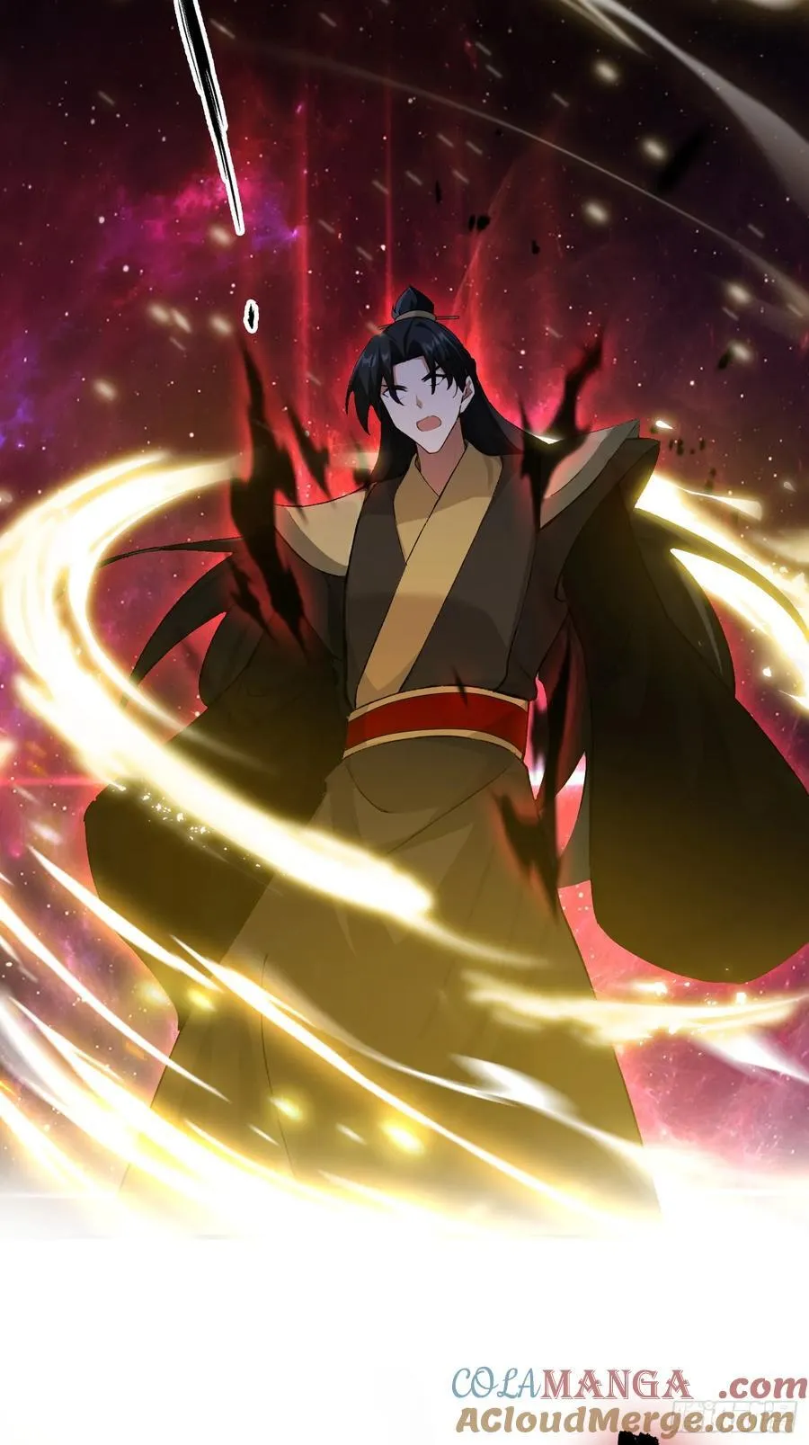 第259话 逼无夜大帝删号重练48