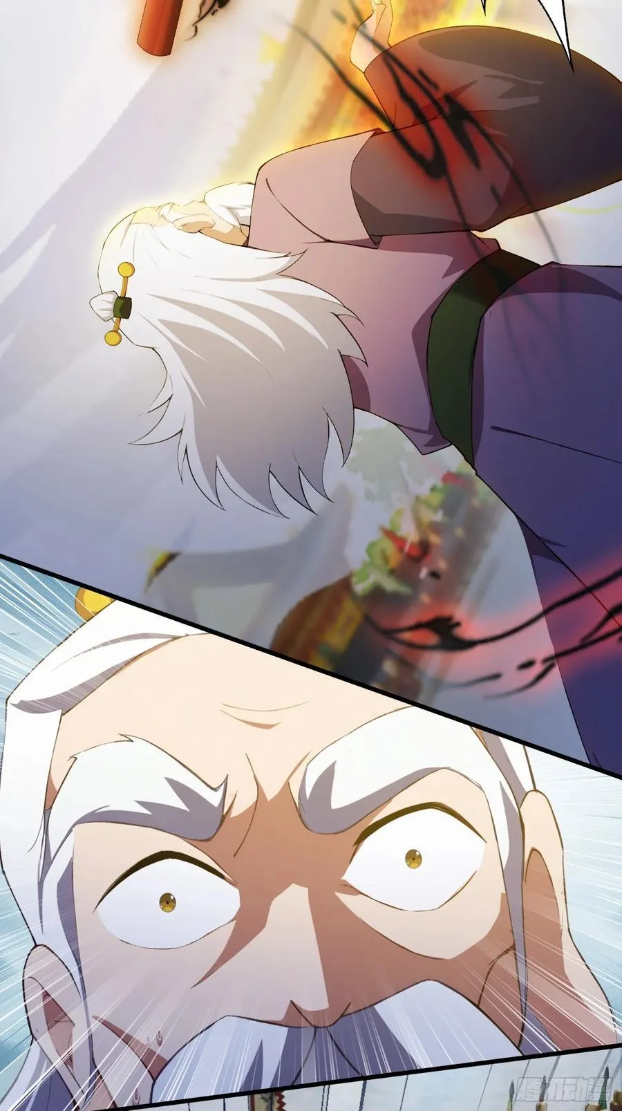 第259话 逼无夜大帝删号重练22