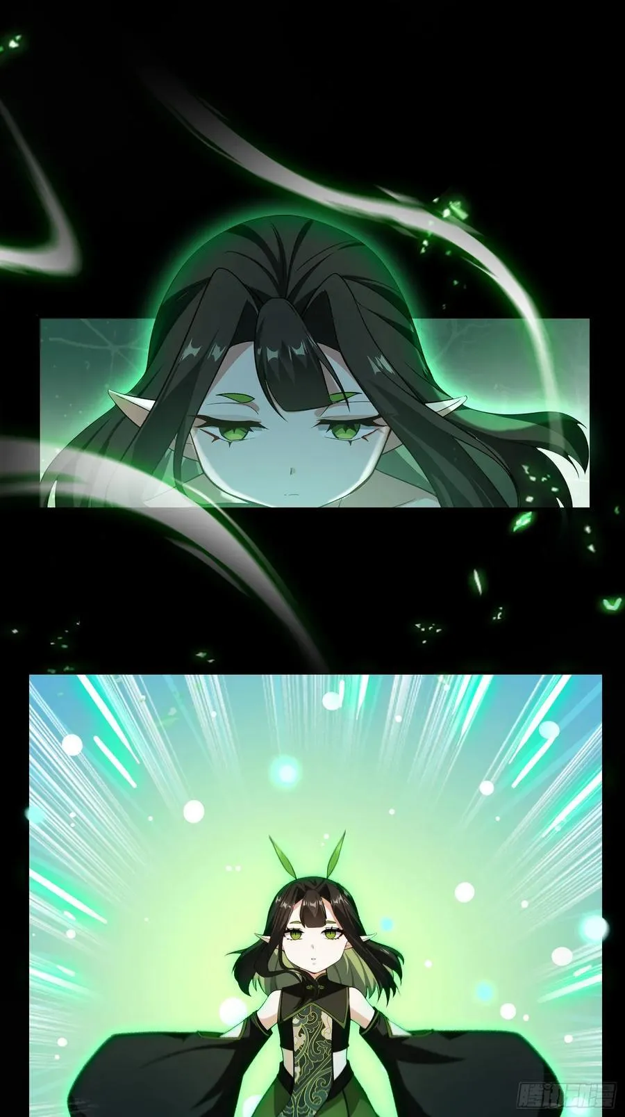 第260话 生了，是个萝莉！81