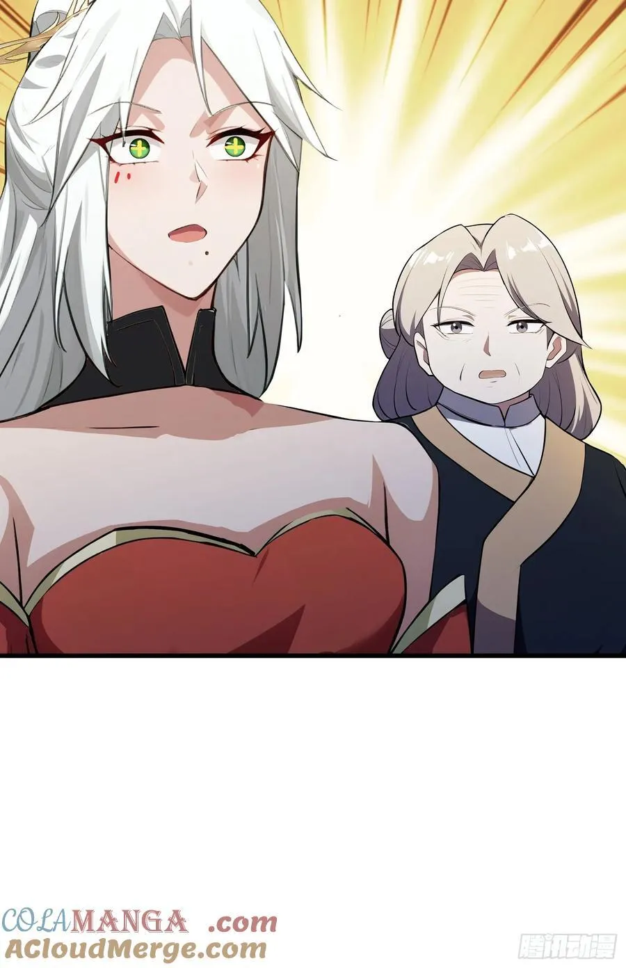 第265话 四大古族上门做客？42