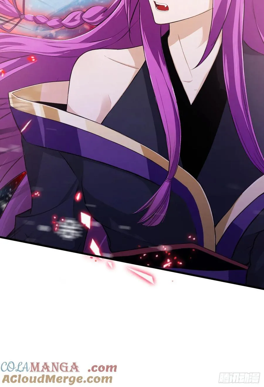 第261话 诅咒女帝恋爱脑？54