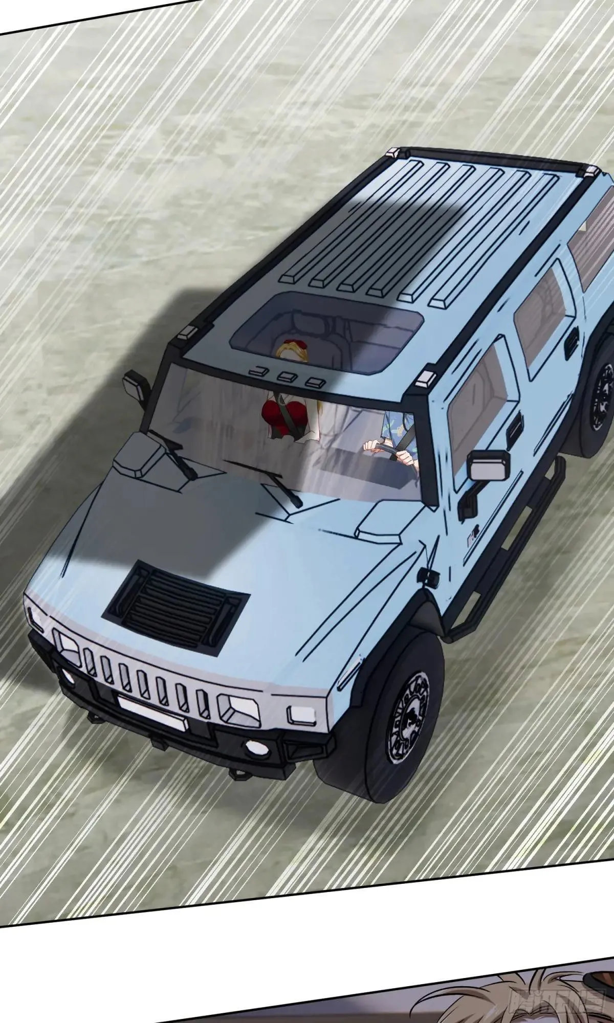 第175话：车技不行也敢跟？32