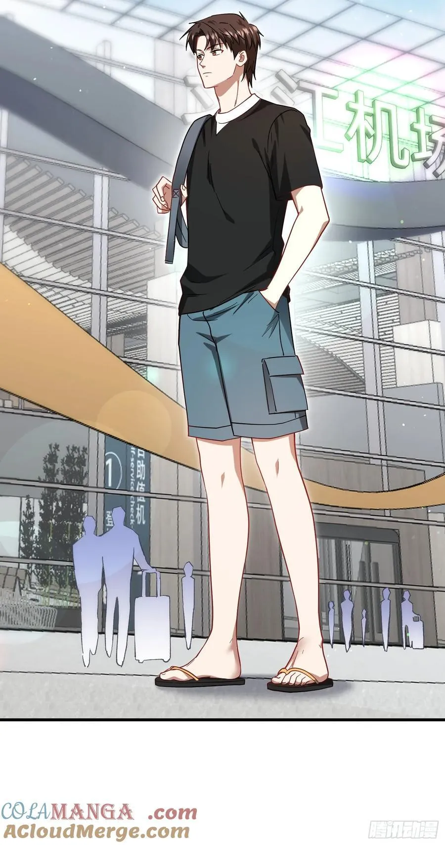 第180话：体验一把线下CS？18