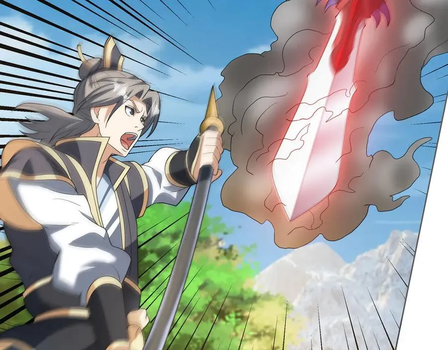 第164话 剑道万古第一！34