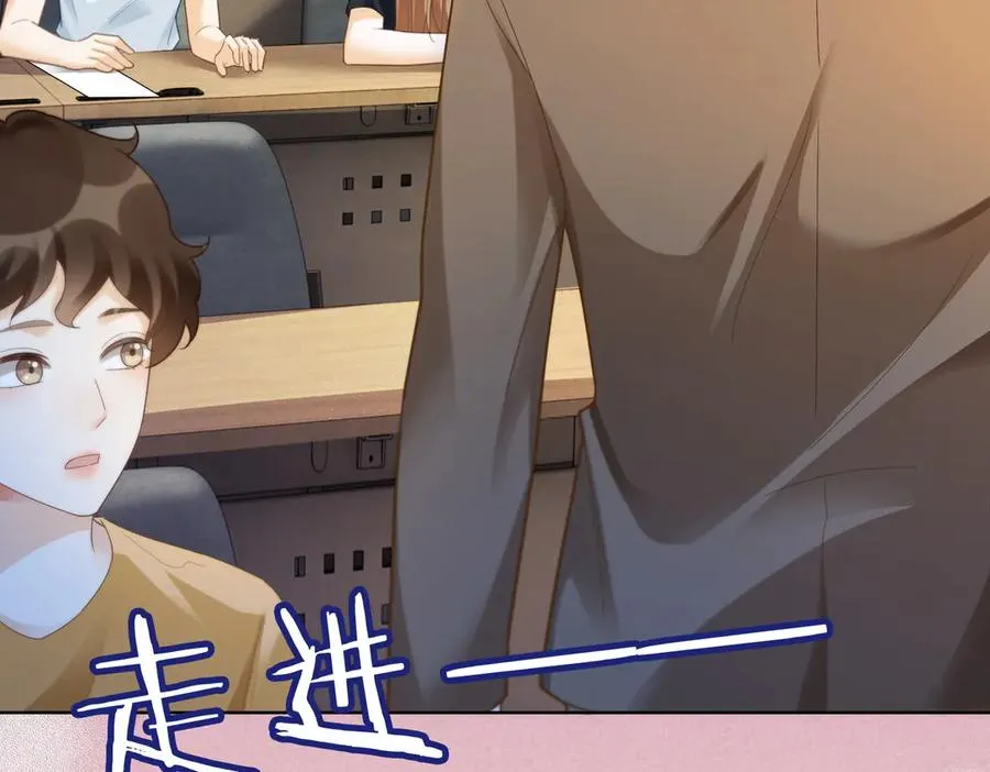 第71话 总裁忍不住的关心瓷瓷35