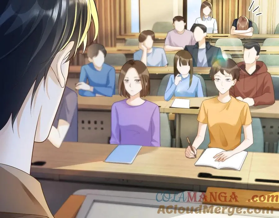 第71话 总裁忍不住的关心瓷瓷32