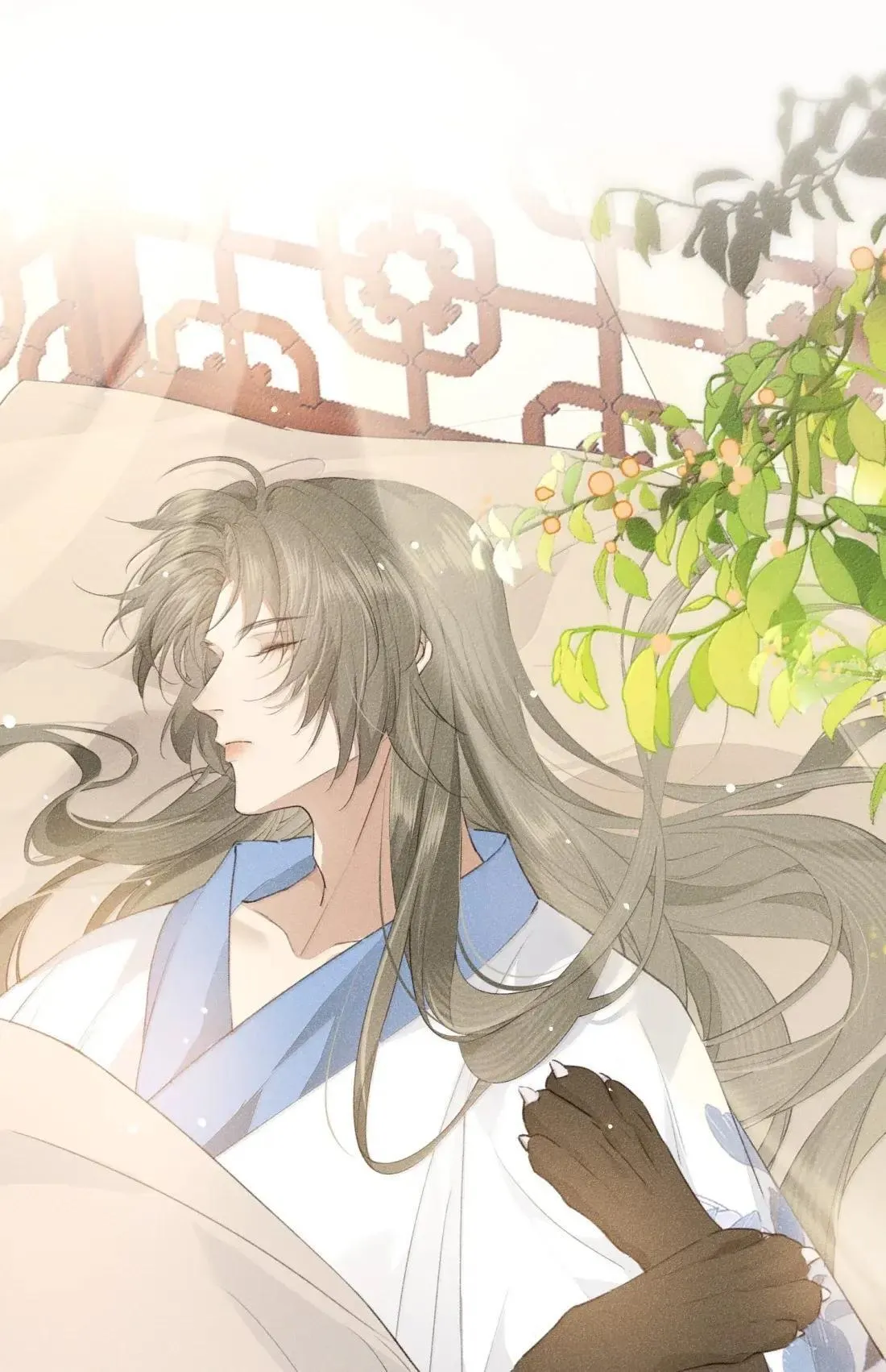 032 狗子恢复人身？2