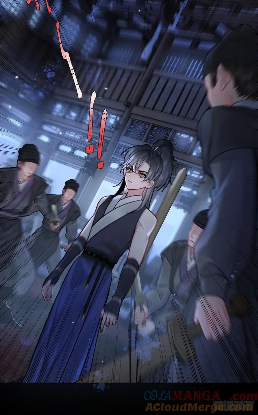 第44话 你别走…30