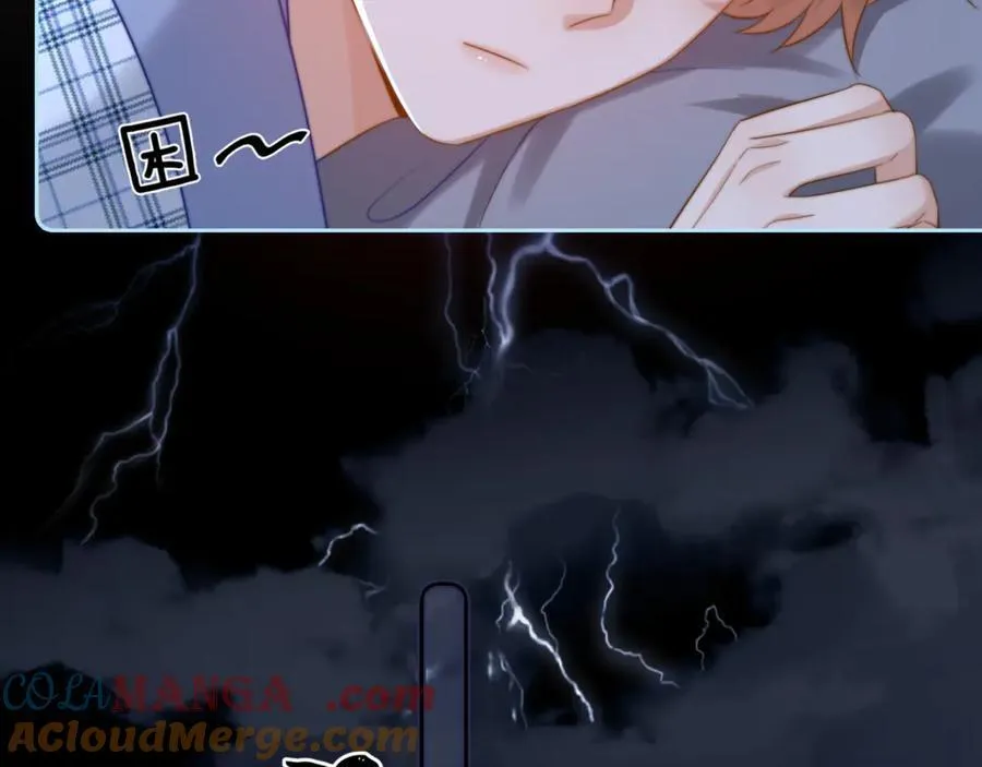 第88话 睡不着可以陪我吗？18