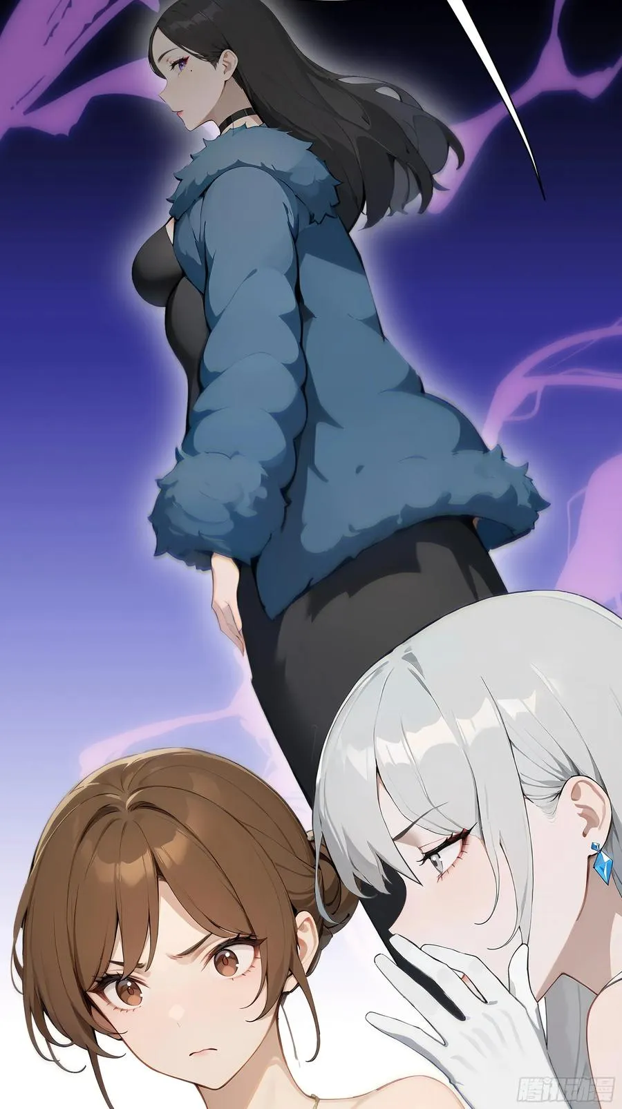 17 惹我女友的代价！19