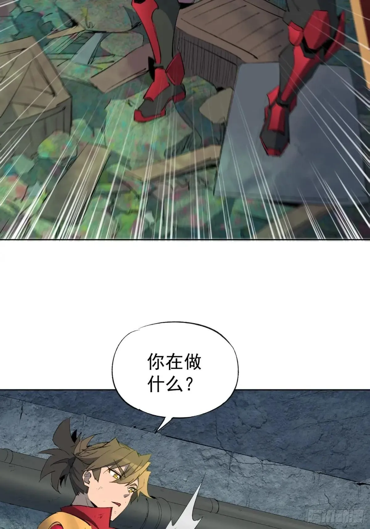 第264话 没用的阿吉13