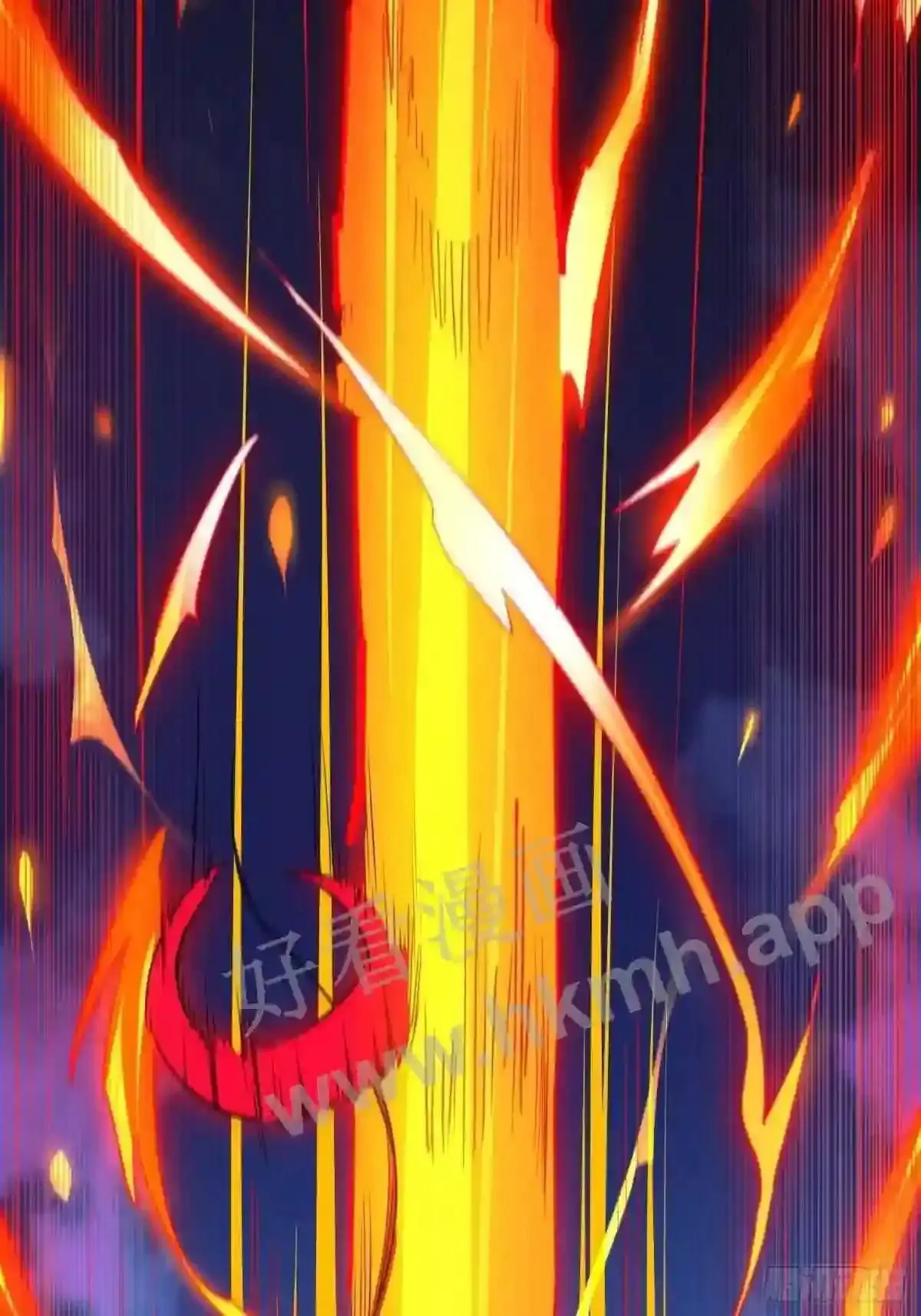 第77话 血月妖狼11