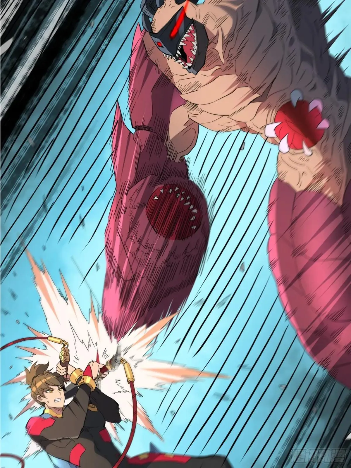第220话 再战高野！6