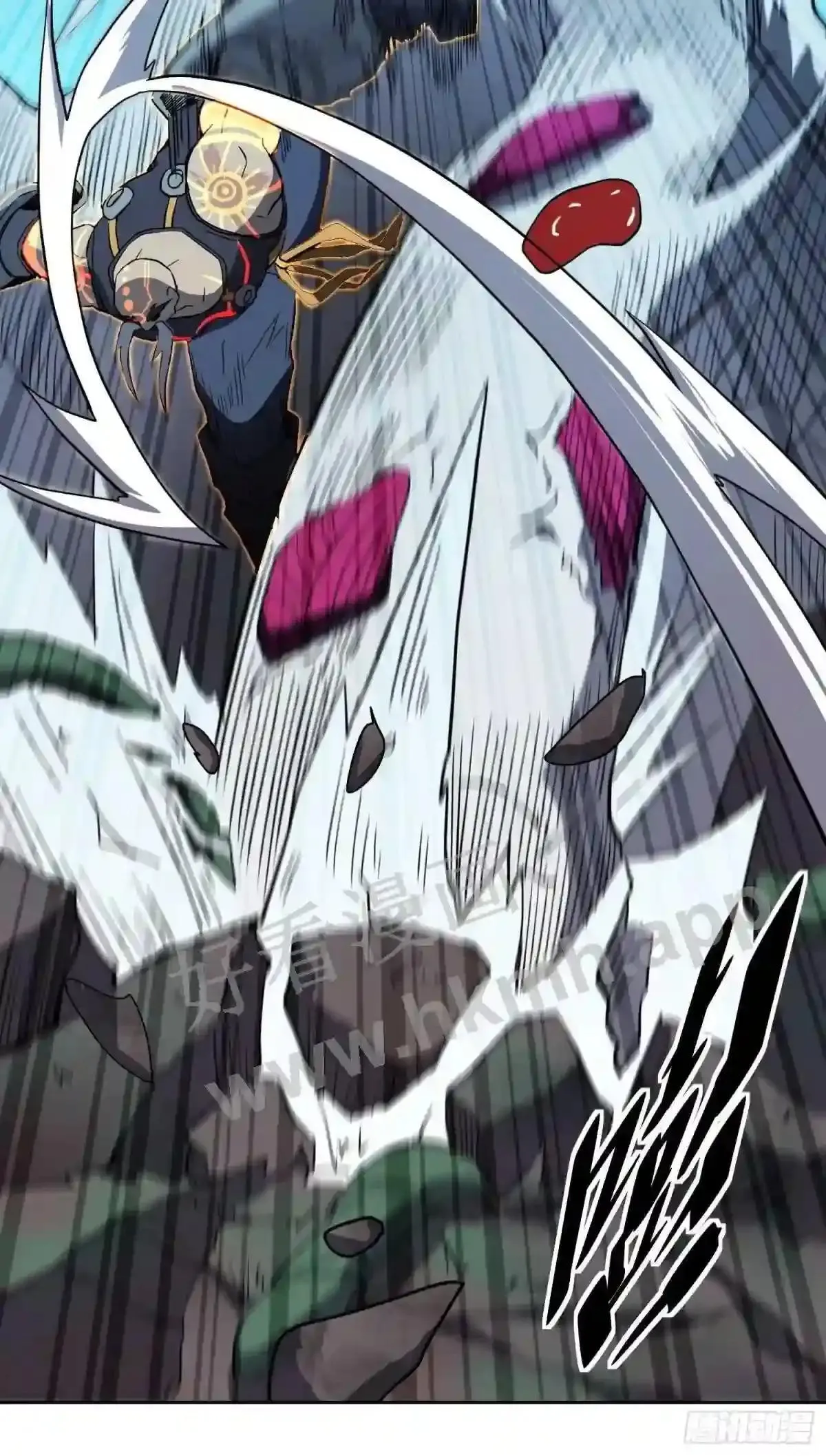 第81话 孙校长酣战狼王30