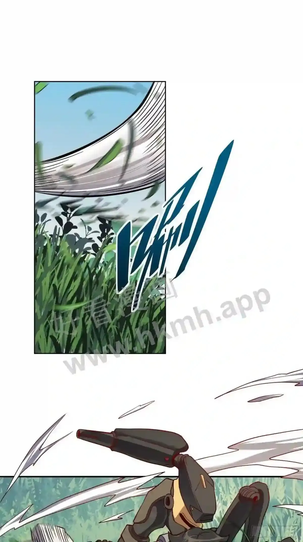 第135话 机械外骨骼滑铁卢2