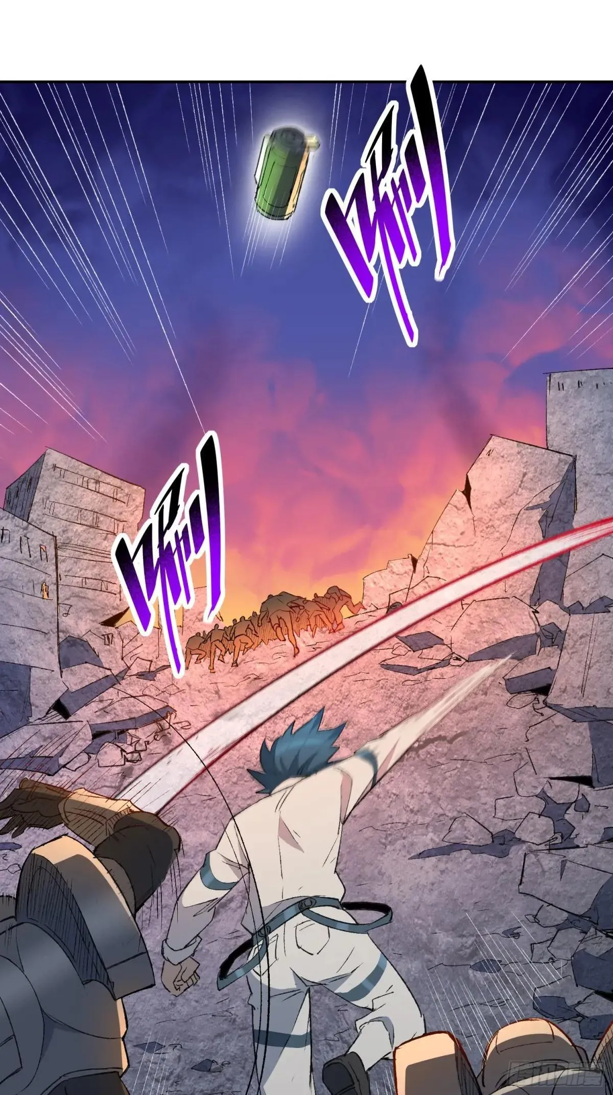 第269话 苏木莲！危！22