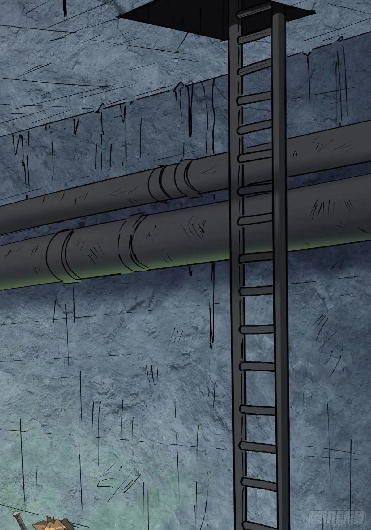 第266话 那小子逃跑了！19