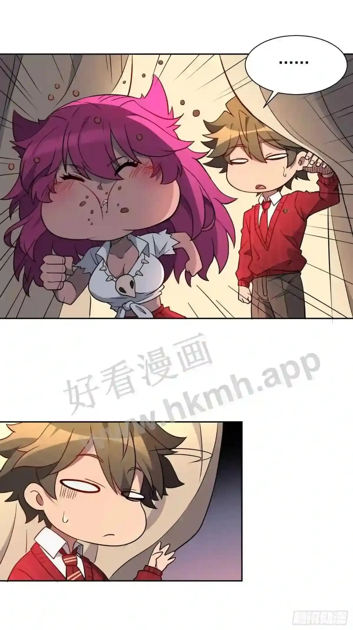 第131话 巫舞也要学极限流?18