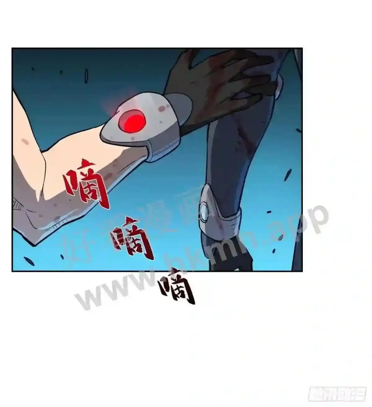 第76话 蟒口脱险38