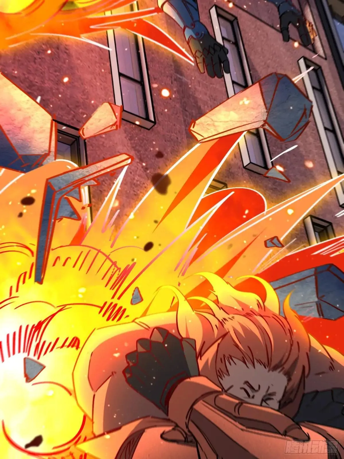 259话 爆炸32