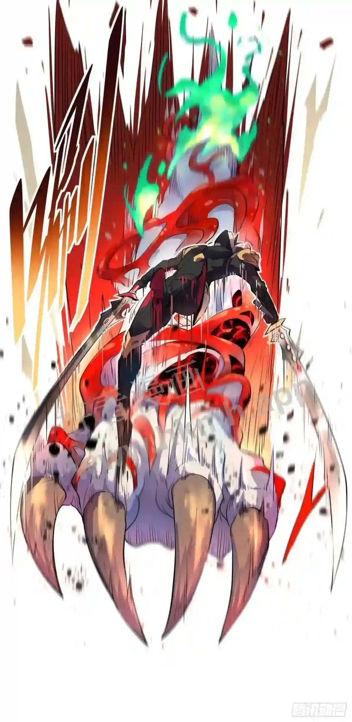 第144话 三级不死生物34