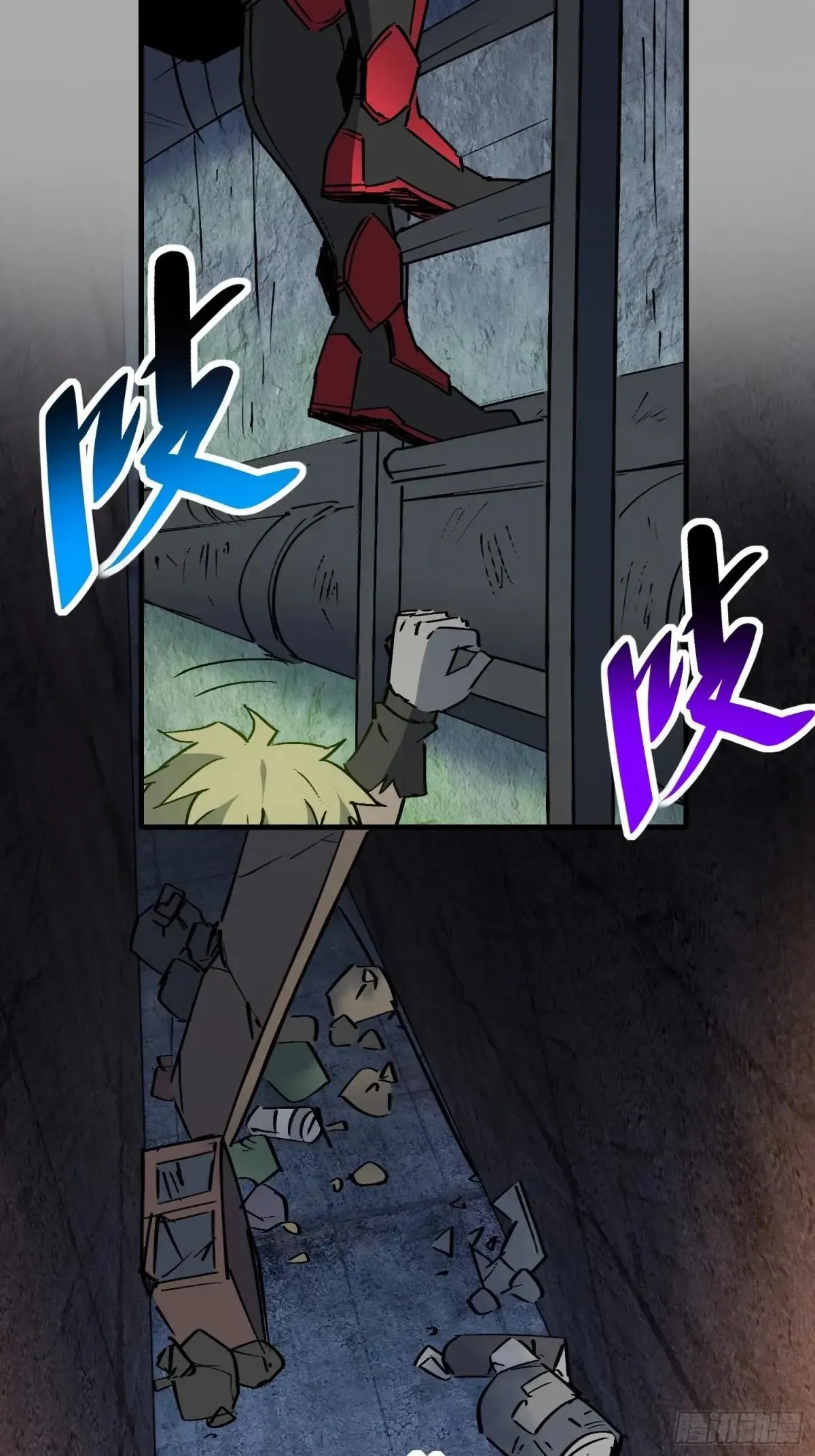 第266话 那小子逃跑了！26