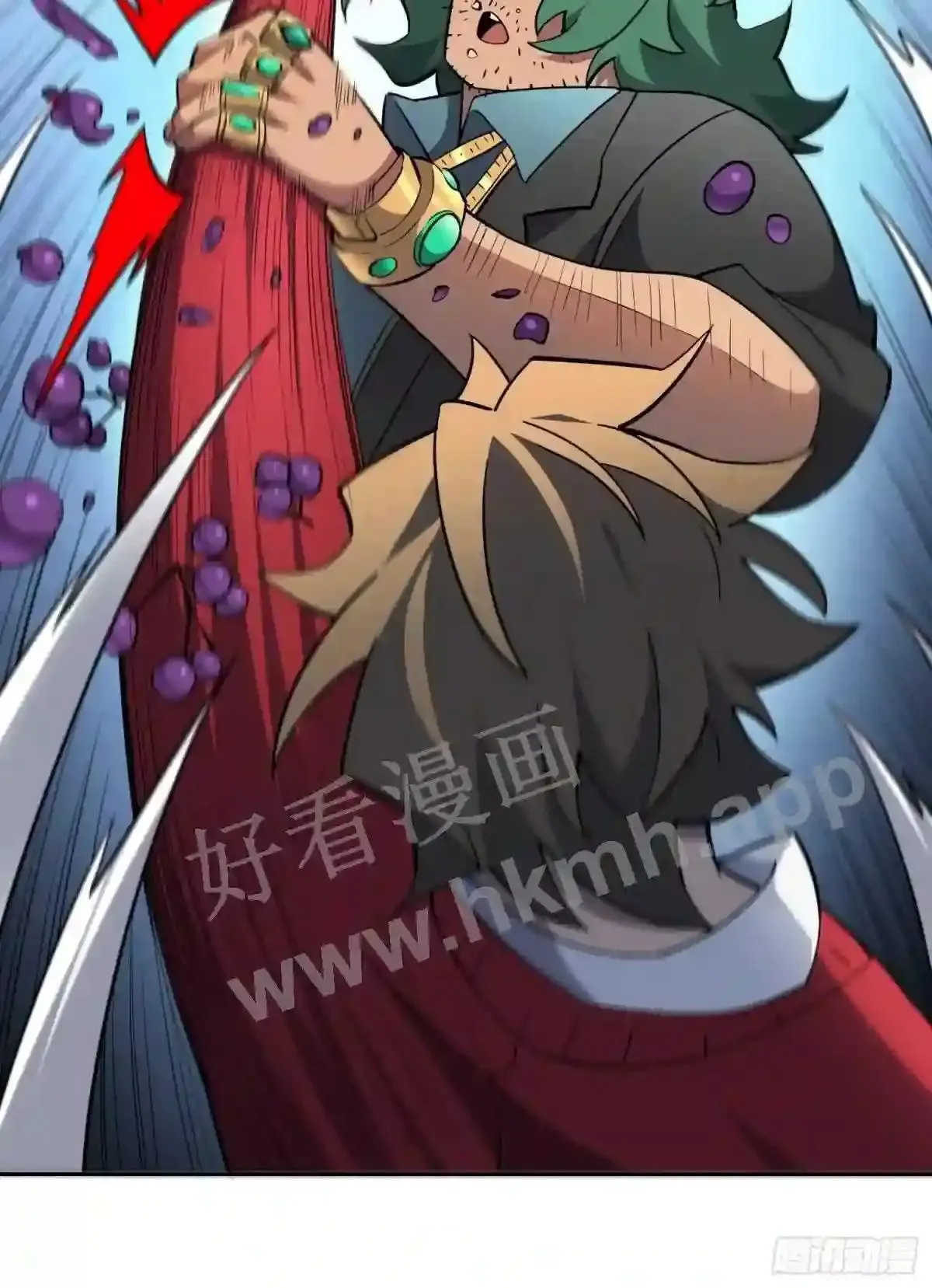 第99话 胖子竟是顾剑波?!11
