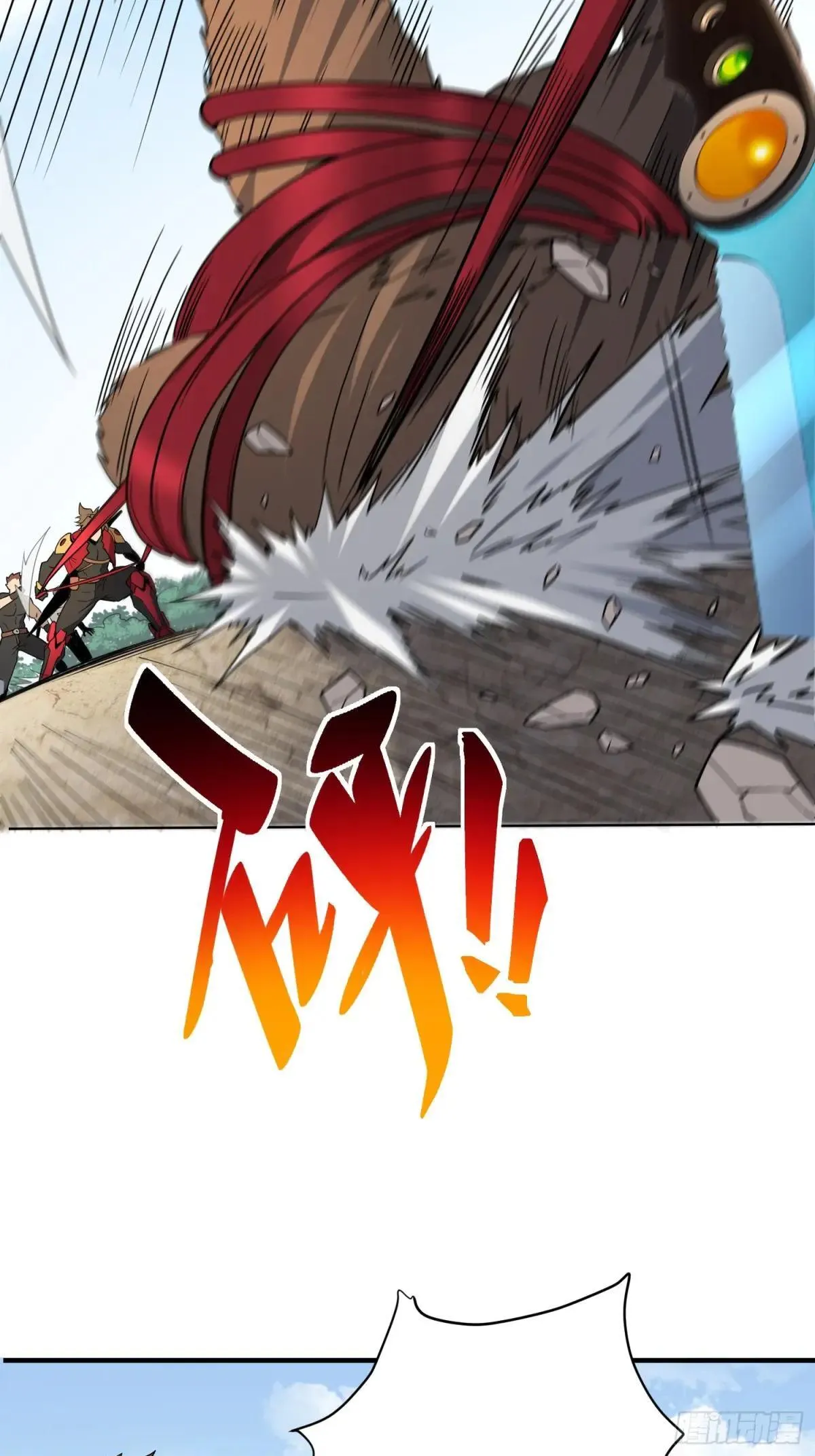 第240话 惊现猿人！35