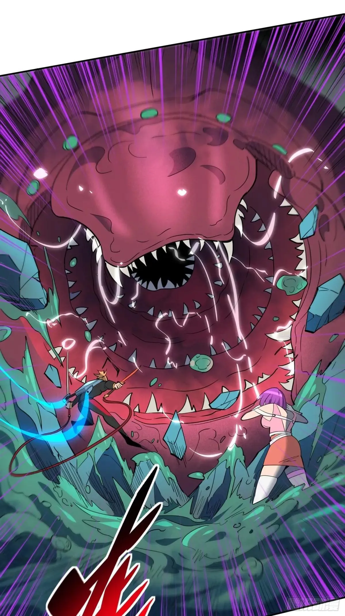 第221话 英雄救美6