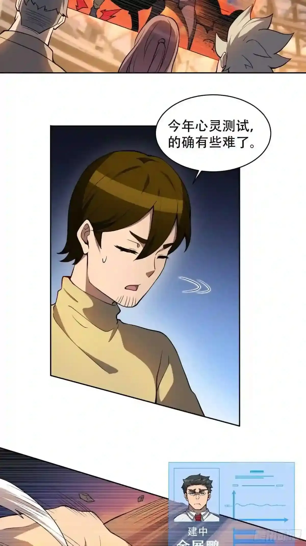 第55话 心灵测试?就这?21