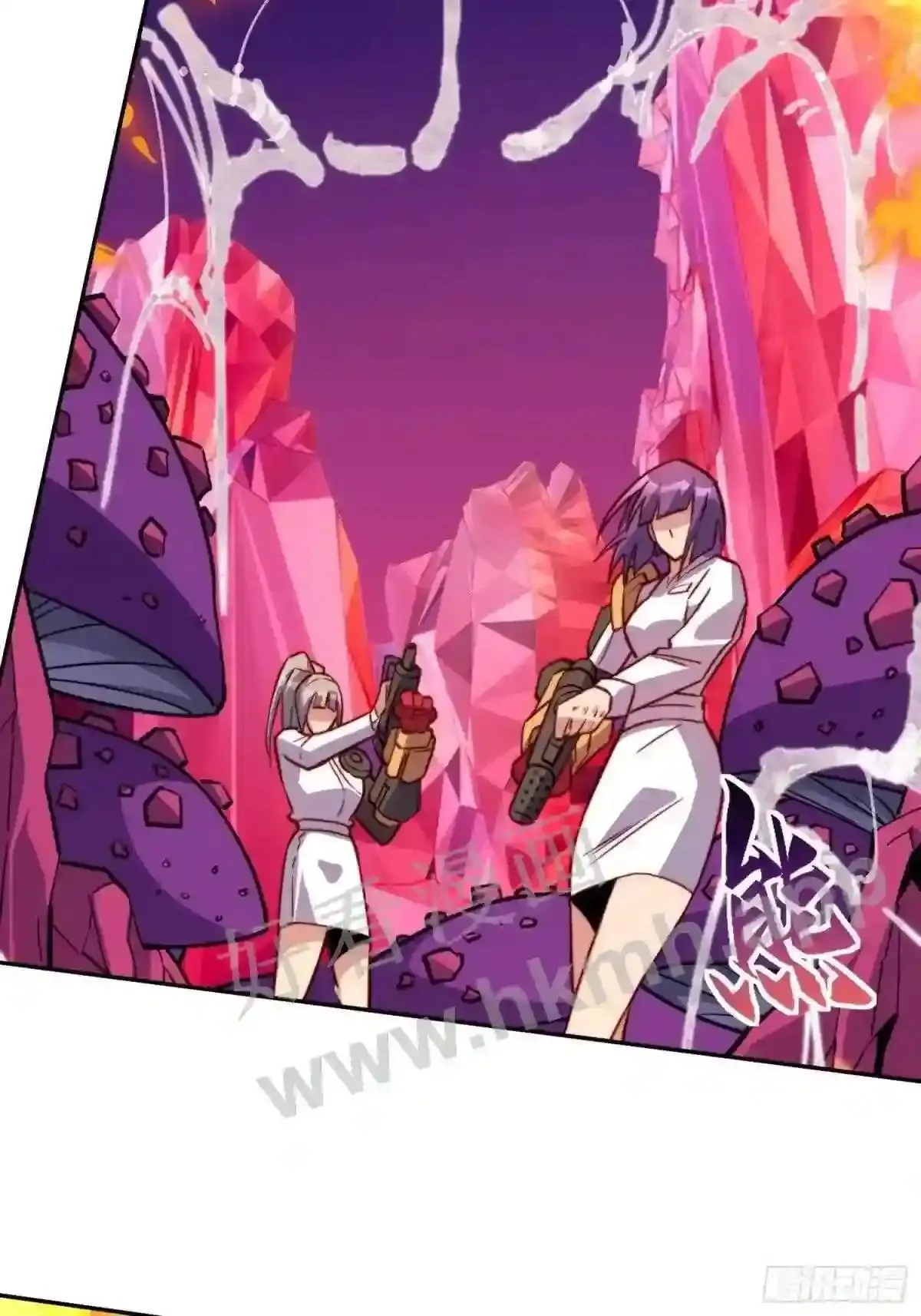 第158话 石像魔蛛43
