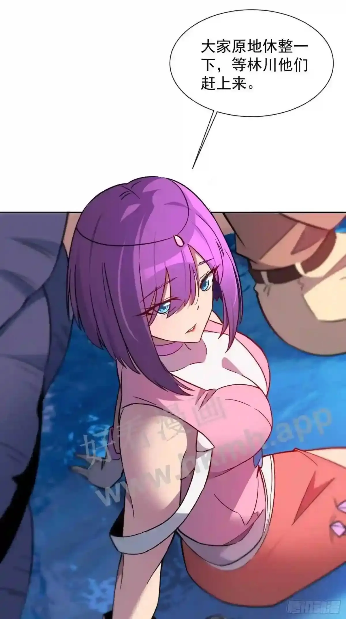 第160话 单独聊天?8