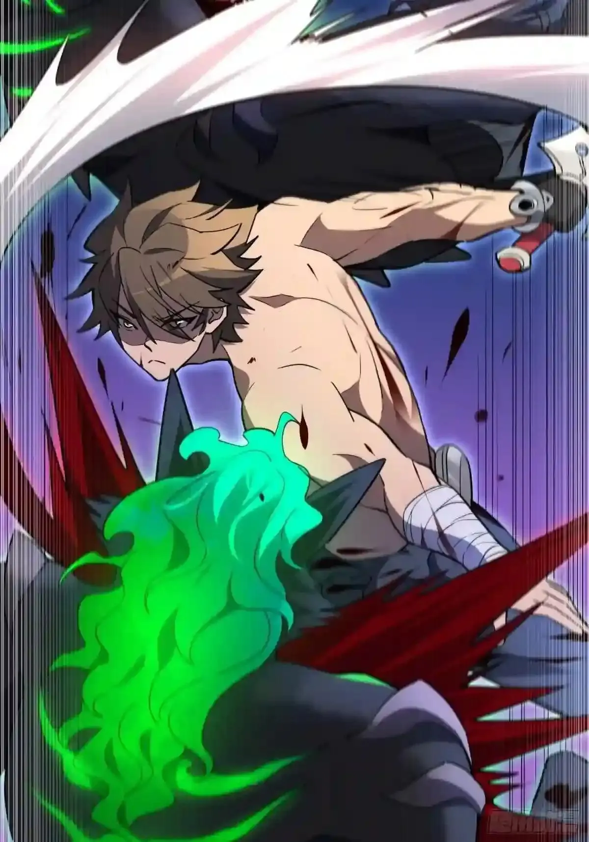 第74话 爆衣诱惑29
