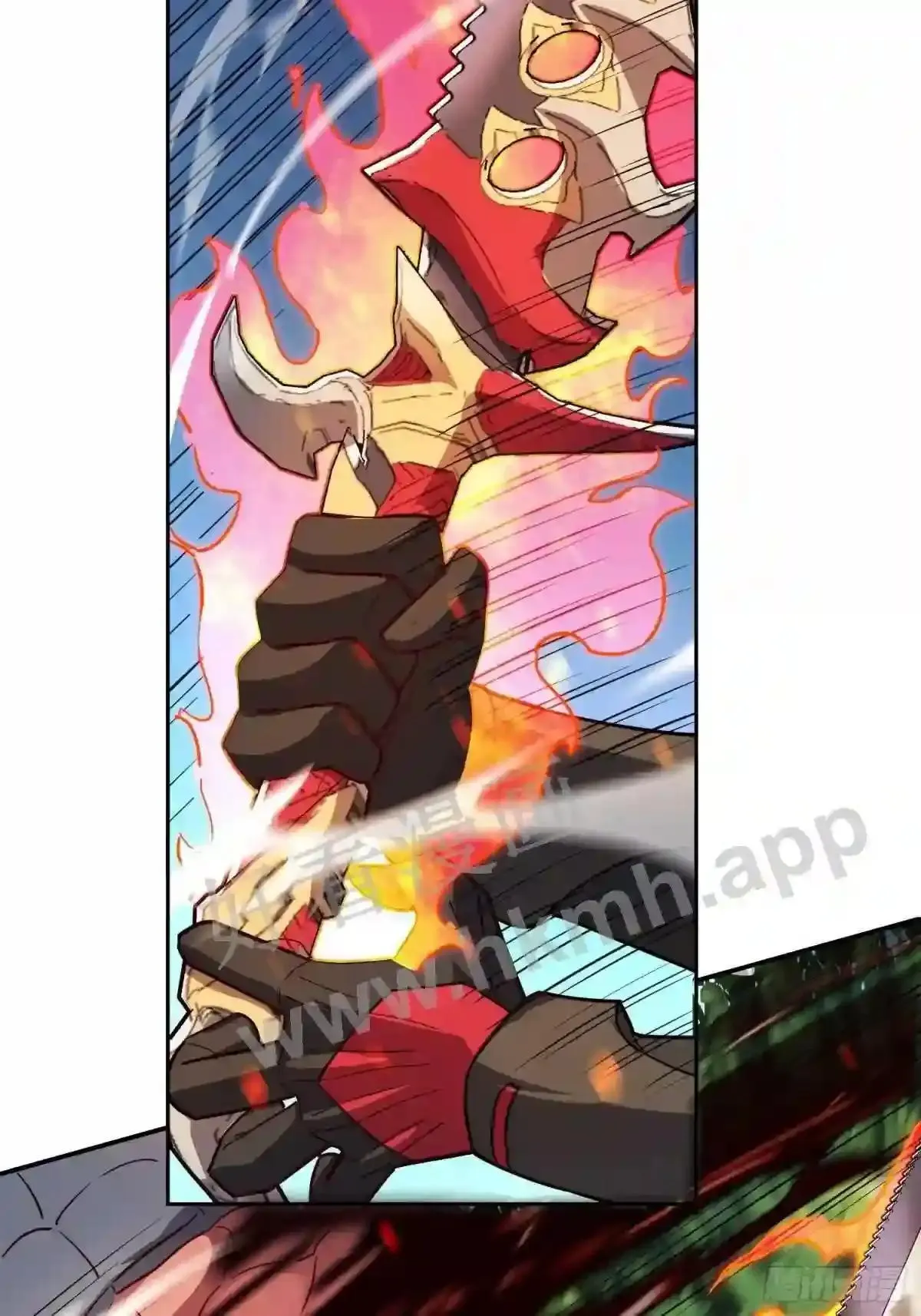 第137话 汗毛打结?30