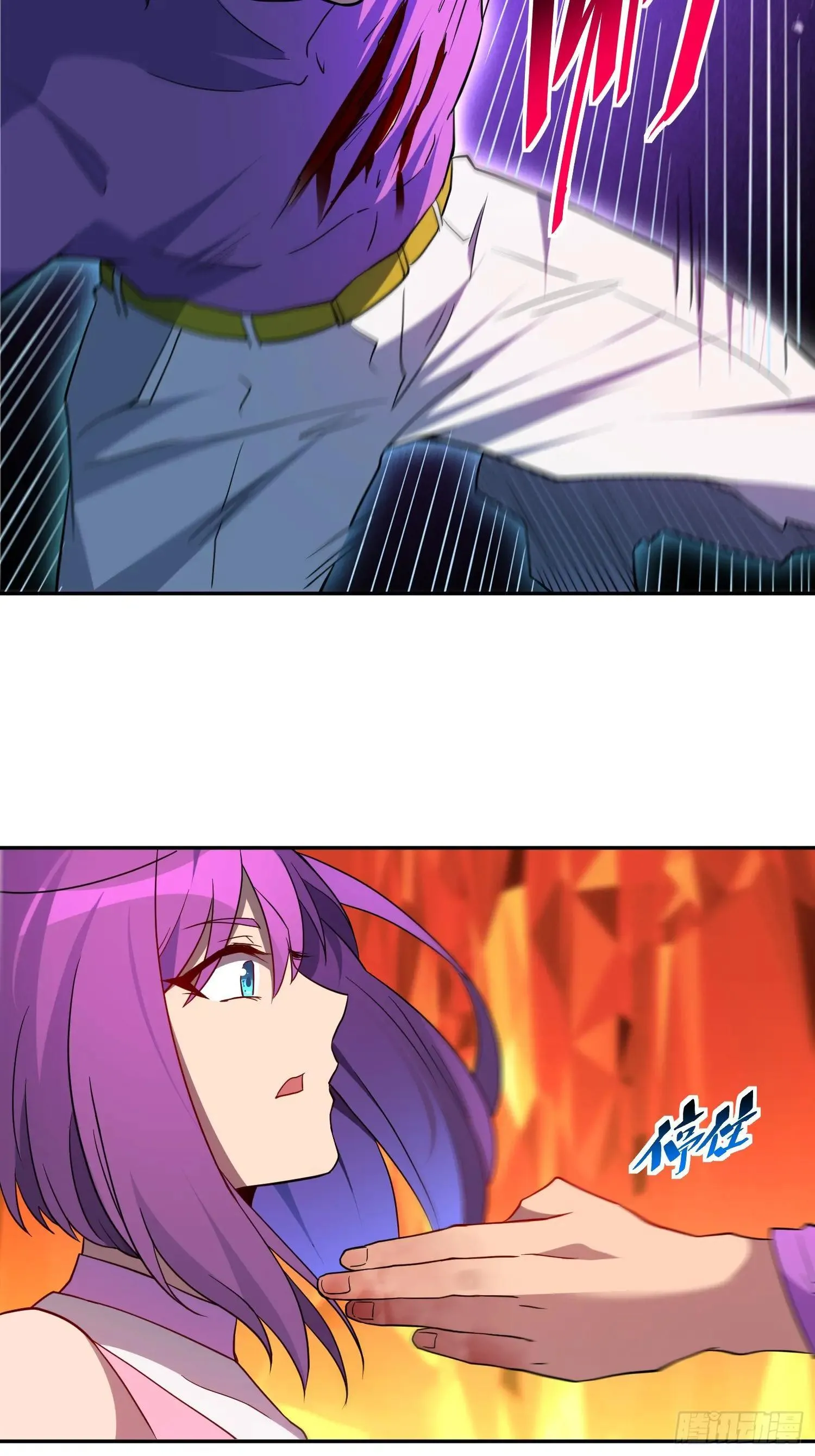 第184话 白幽灵的阴谋！30