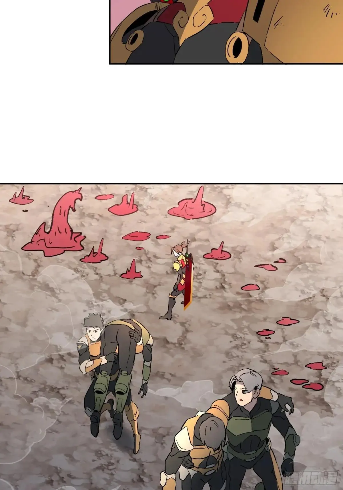 第308话 不可战胜的人类25