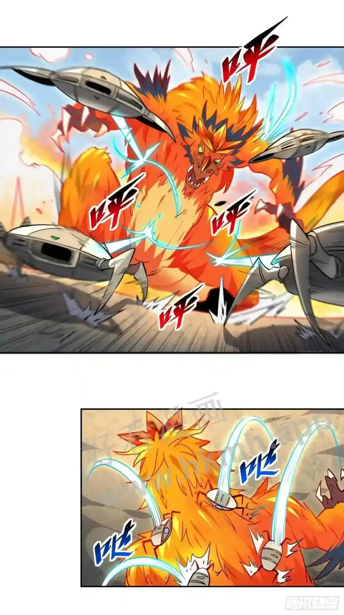 第140话 火羽龙18