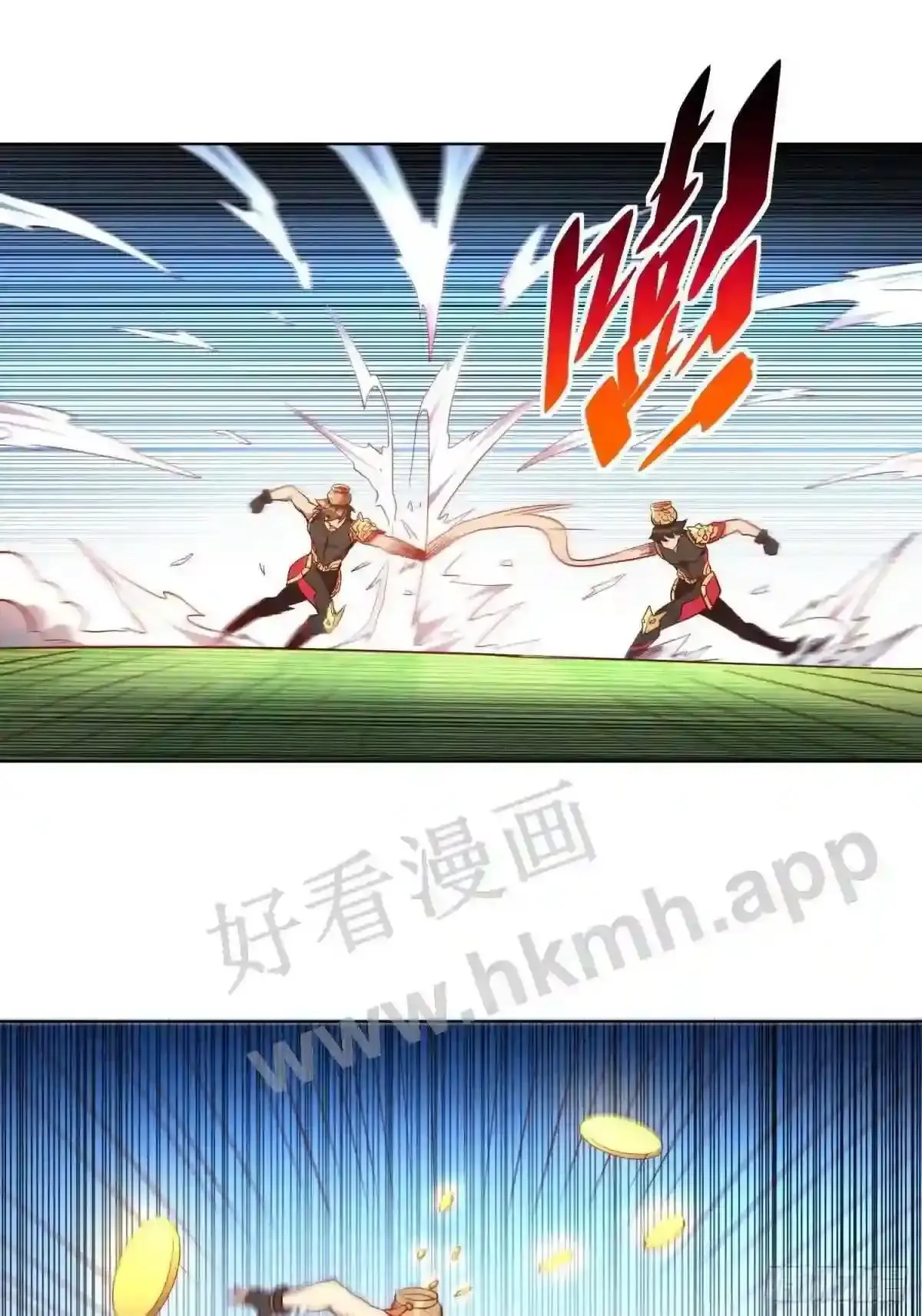 第94话 谁才是软柿子?!26