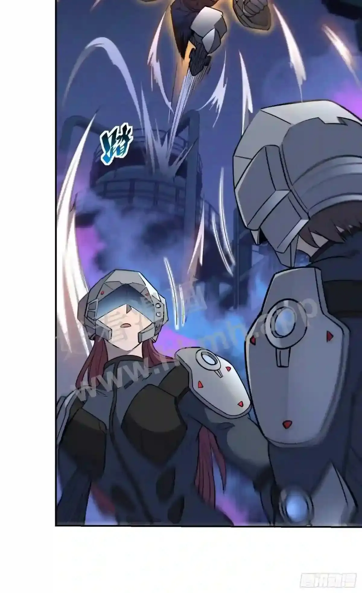 第77话 血月妖狼19