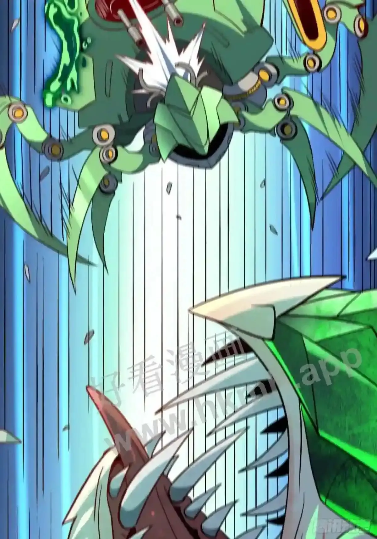 第144话 三级不死生物11