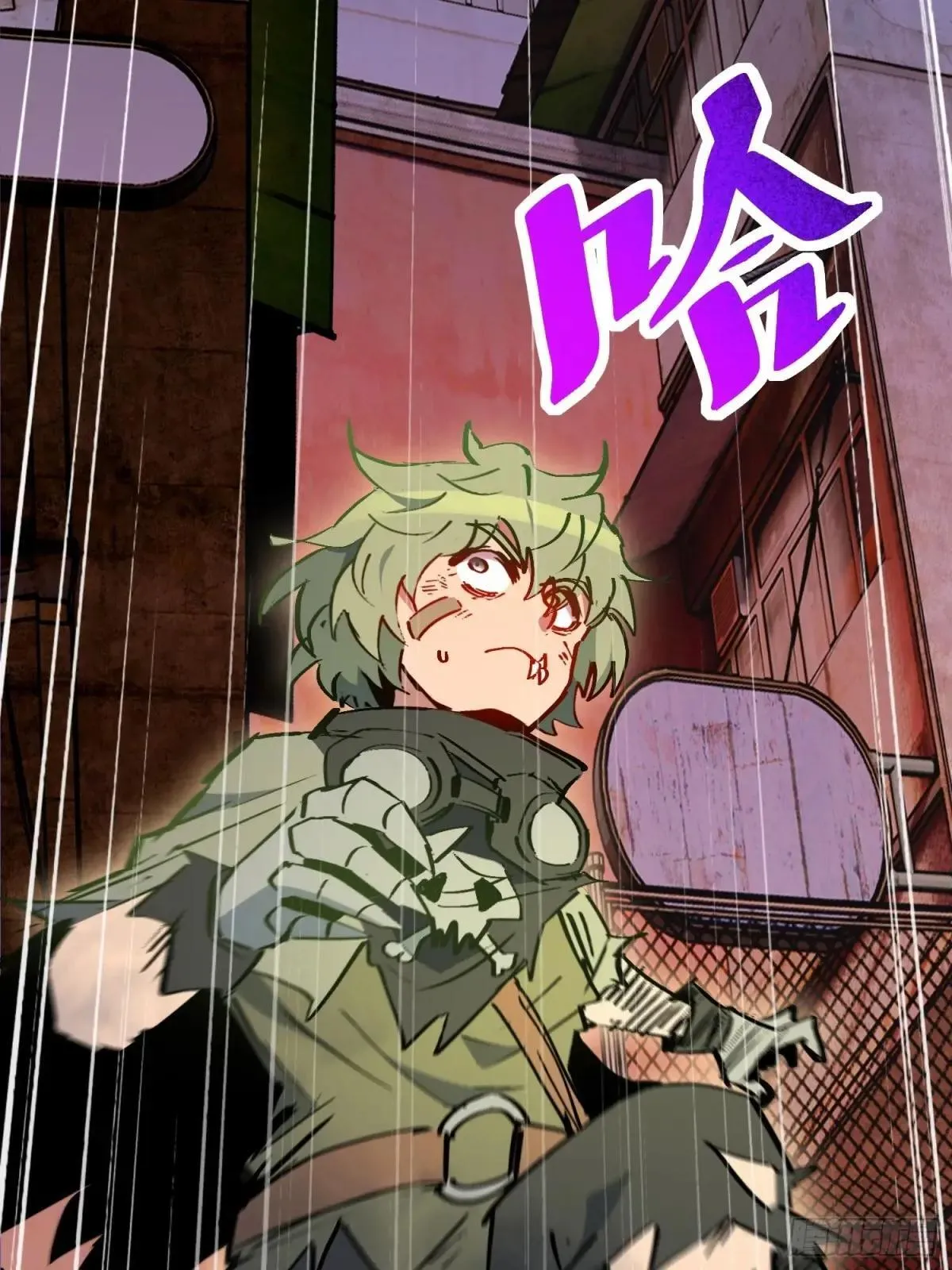 第267话 你们都是坏人！20
