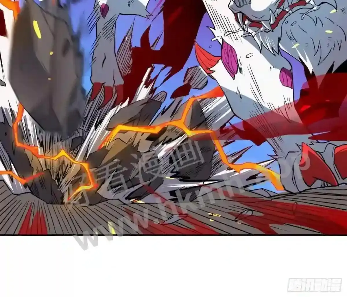 第81话 孙校长酣战狼王23