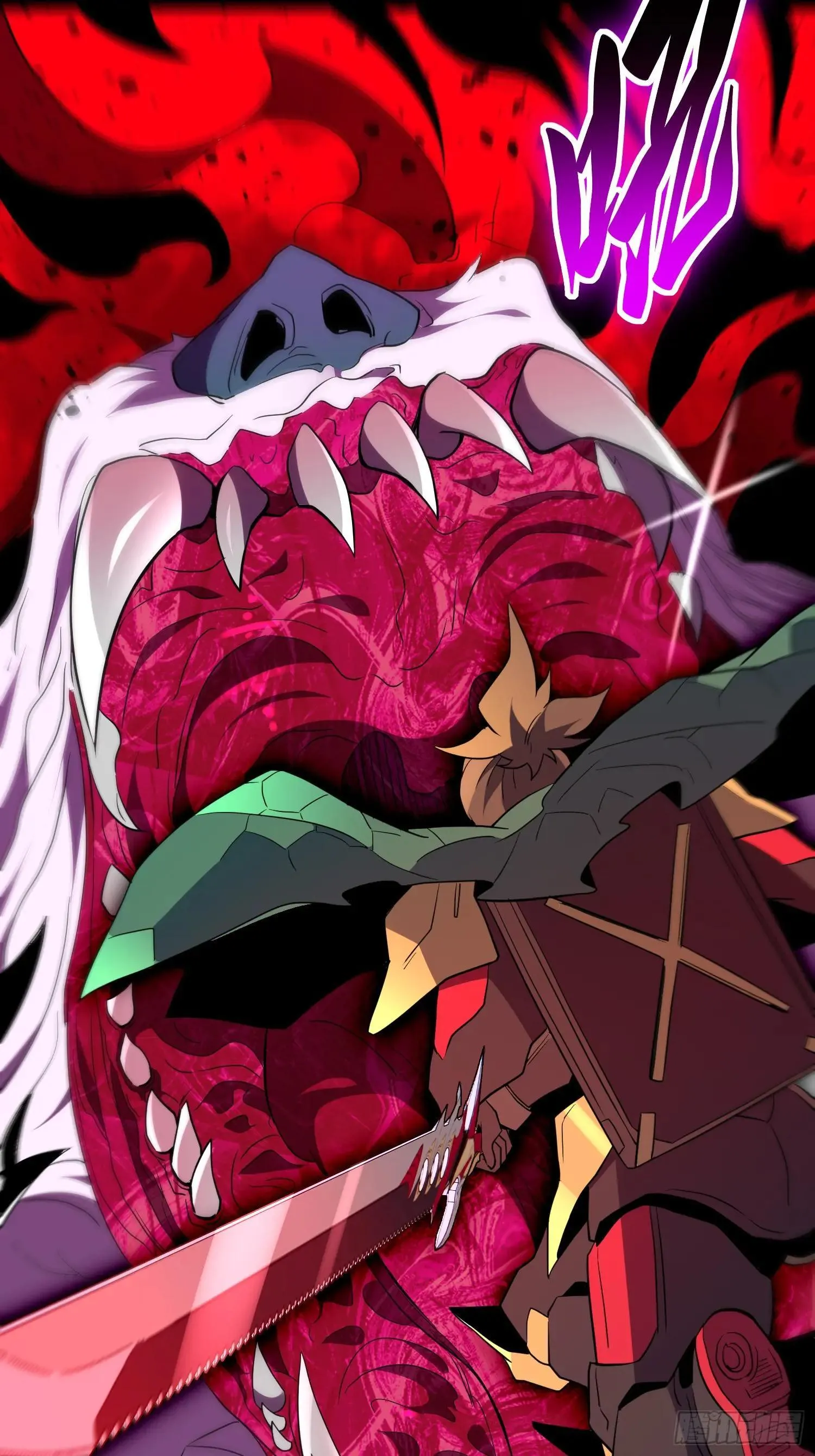第184话 白幽灵的阴谋！46