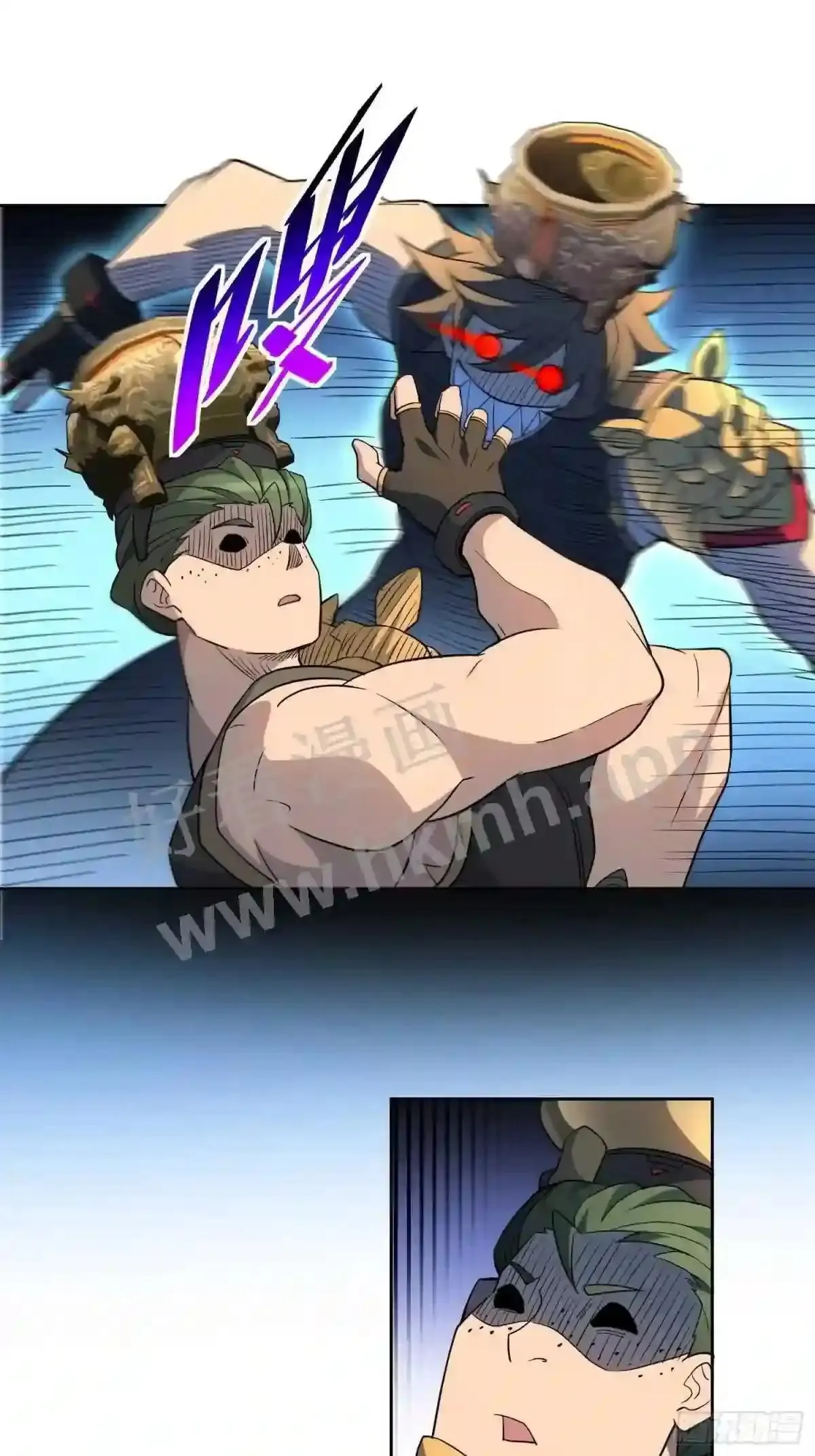 第94话 谁才是软柿子?!6