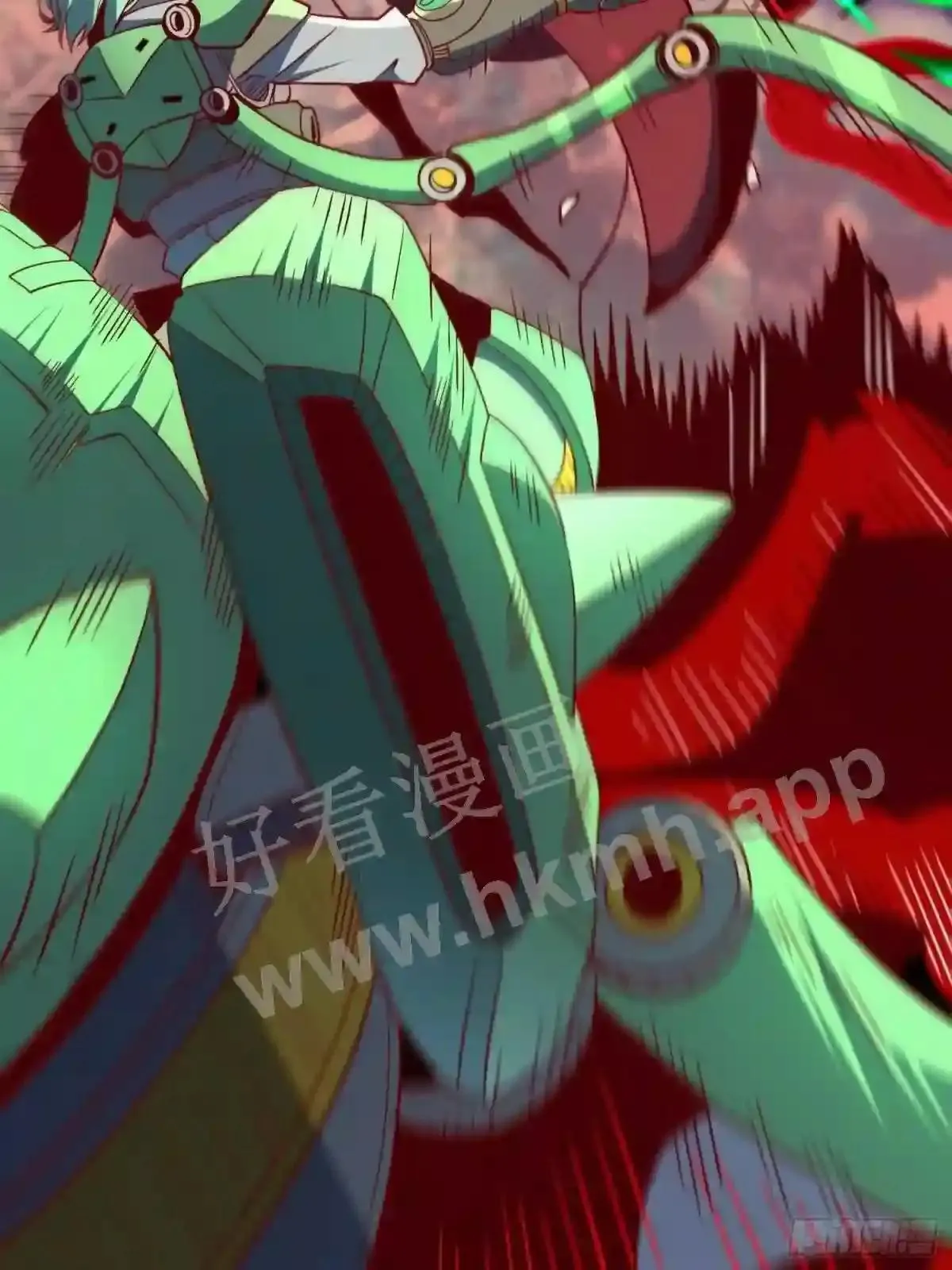 第144话 三级不死生物5