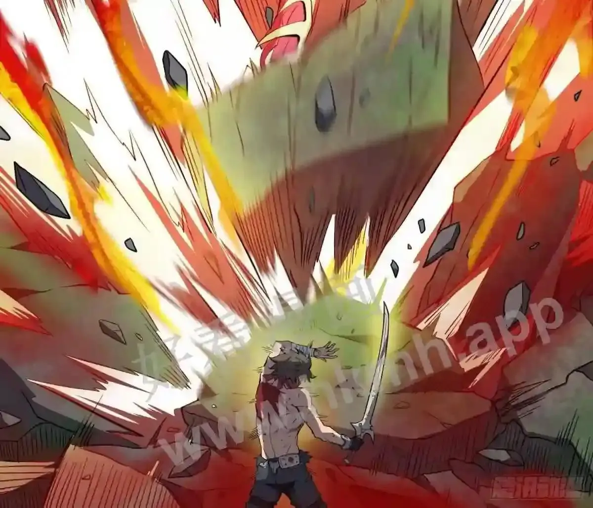 第81话 孙校长酣战狼王11