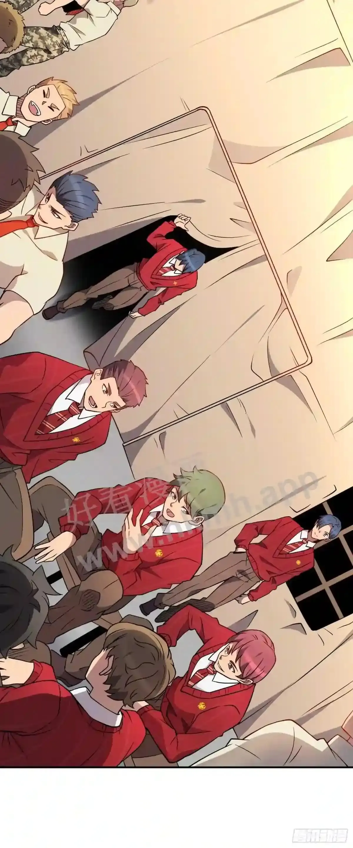 第131话 巫舞也要学极限流?21