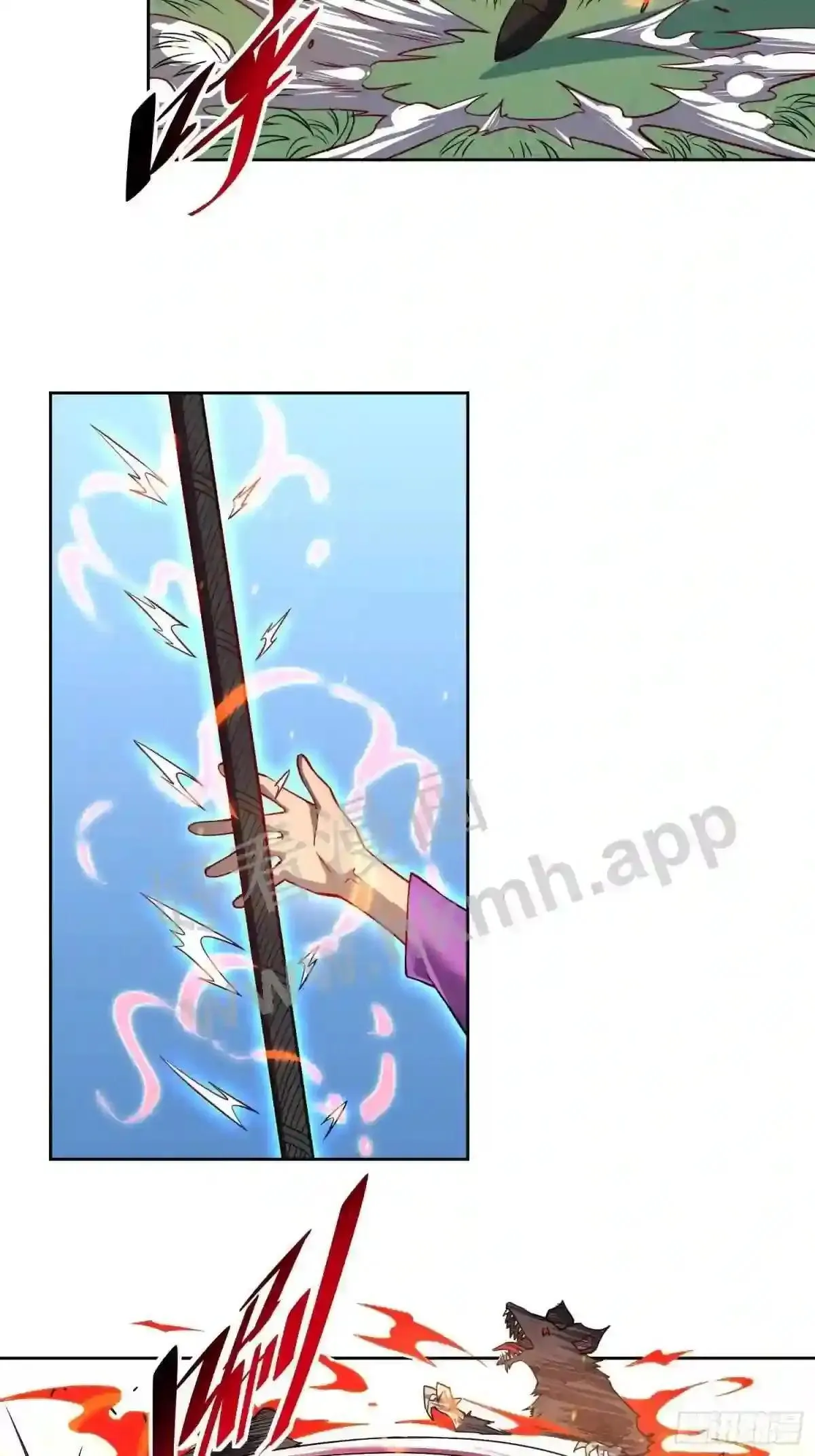第149话 哭泣杀神21
