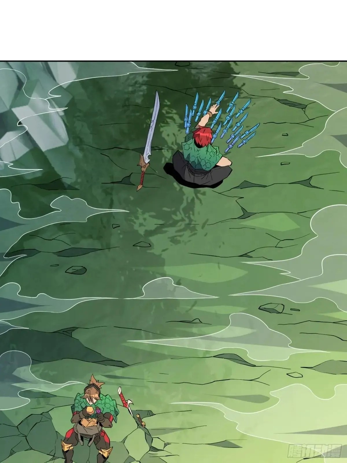 第183话 炸毁矿脉？15